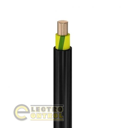 Кабель силовий ЗЗКМ 703254 ВВГнгд 1x4 0,66кВ