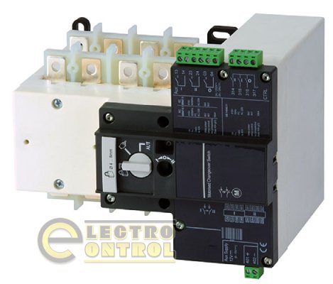 Комплект контактов измерения напряжения ETI 4661986 MLBS-VT630r для MLBS 630А 8 контактов