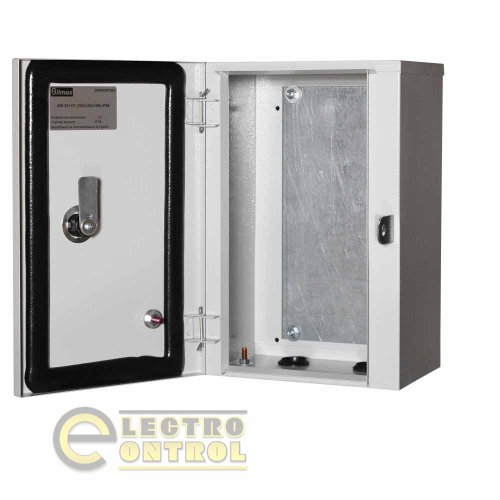 Бокс монтажный Билмакс Б00029471 БМ-34+П (300х350х200) IP54 Бокс монтажный Билмакс Б00029471 БМ-34+П (300х350х200) IP54