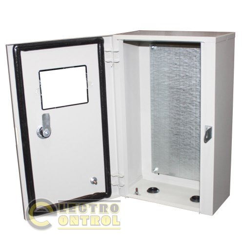 Бокс монтажный Билмакс Б00012698 БМ-50 (скло)+П (350х500х220) IP54 Бокс монтажный Билмакс Б00012698 БМ-50 (скло)+П (350х500х220) IP54