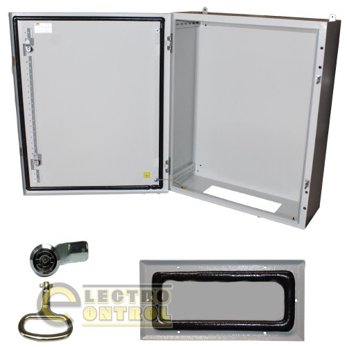 Бокс монтажный Билмакс BOX Wall (Standart) Б00051161 600х1200х400 IP54 У2 без панели, замок, люк