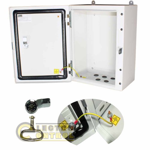 Бокс монтажный Билмакс BOX Wall (Standart) Б00051019 300х400х150 IP54 У2 без панели, сальники Бокс монтажный Билмакс BOX Wall (Standart) Б00051019 300х400х150 IP54 У2 без панели, сальники