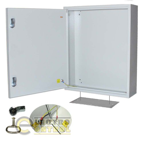 Бокс монтажный Билмакс BOX Wall (Light) Б00053364 650х1000х300 IP31 УХЛ3 без панели, замок, люк