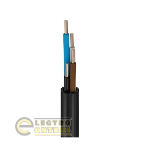 Кабель силовий ВВГнг KUc11-2415 Каблекс 4х1,5