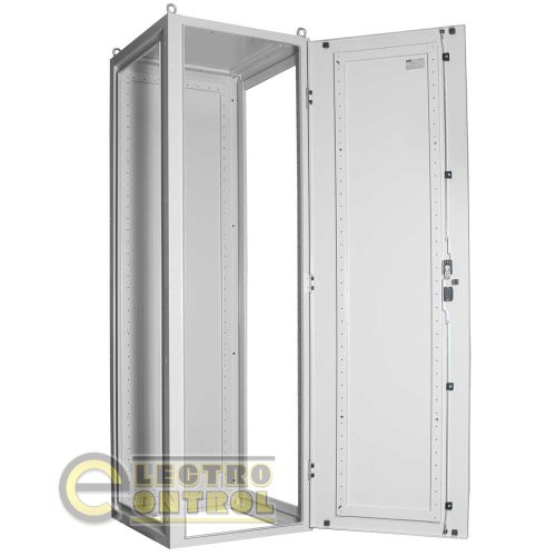 Шкаф каркасный Билмакс ШКР Б00005995 600x2000x600 IP31 (каркас 2мм/двери 1,5 мм)