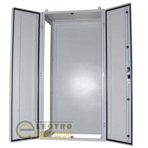 Шкаф каркасный Билмакс ШКР Б00050503 1000x2000x600 IP54 (каркас 2мм/двери 1,5 мм)