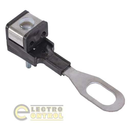 Зажим анкерный полиамидный Билмакс Р02 Б00029633 для СИП 2х16-35 UP (усиленный) Зажим анкерный полиамидный Билмакс Р02 Б00029633 для СИП 2х16-35 UP (усиленный)