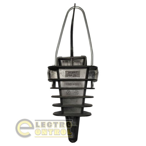 Зажим анкерный полиамидный Билмакс РА25 Б00045450 для СИП 4х10-25 Зажим анкерный полиамидный Билмакс РА25 Б00045450 для СИП 4х10-25