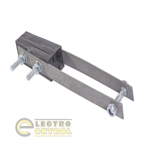 Зажим анкерный полипропиленовый Билмакс ЗА3.3 РР Б00043739 для СИП 4х50-120 Зажим анкерный полипропиленовый Билмакс ЗА3.3 РР Б00043739 для СИП 4х50-120