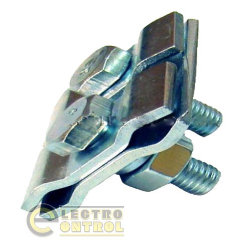 Плашечный зажим Билмакс ПЗ-1 Б00010331 металл ( диам. пров. 5,5-8мм / диам. отверст. 8мм) Плашечный зажим Билмакс ПЗ-1 Б00010331 металл ( диам. пров. 5,5-8мм / диам. отверст. 8мм)