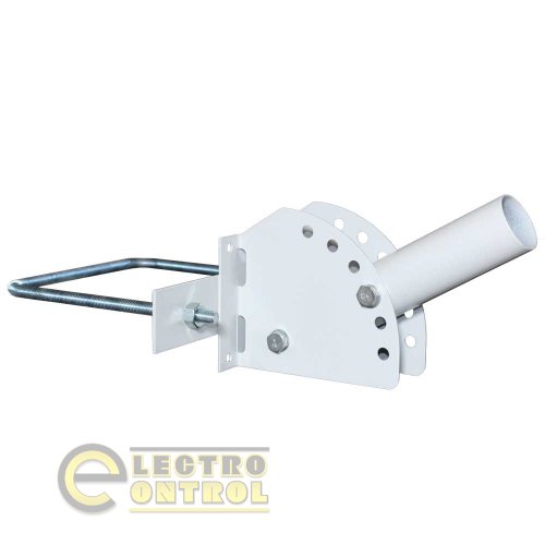 Кронштейн для светильника (с регулируемым углом) и скобой Билмакс КБЛ-С-РбУ   Б00052948 (D=60 мм, L=250 мм / скоба Д=240 мм, Ш=208 мм) Кронштейн для светильника (с регулируемым углом) и скобой Билмакс КБЛ-С-РбУ   Б00052948 (D=60 мм, L=250 мм / скоба Д=240 мм, Ш=208 мм)