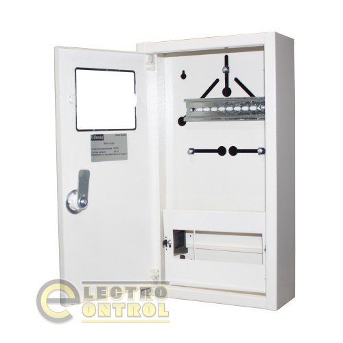 Ящик учёта и распределения Билмакс ЯУР-1Н-8 Б00004097 (стандарт) IP31 Ящик учёта и распределения Билмакс ЯУР-1Н-8 Б00004097 (стандарт) IP31