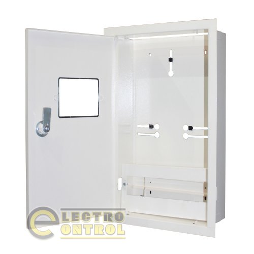 Ящик учёта и распределения Билмакс ЯУР-3В-12 Б00020611 (эконом) IP31 ниша(260х435х105) Ящик учёта и распределения Билмакс ЯУР-3В-12 Б00020611 (эконом) IP31 ниша(260х435х105)