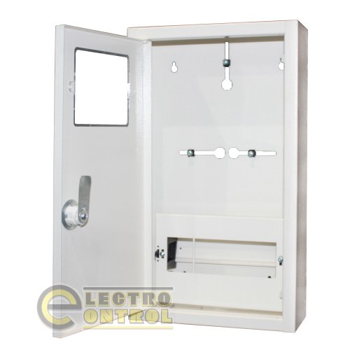 Ящик учёта и распределения Билмакс ЯУР-1Н-8 Б00020606 (эконом) IP31 Ящик учёта и распределения Билмакс ЯУР-1Н-8 Б00020606 (эконом) IP31