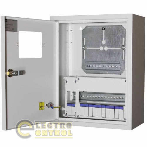 Ящик учёта и распределения Билмакс ЩУРн-1/12 Б00011284 (profi) IP31