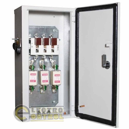 Ящик переключения (с блокировщиком) Билмакс  ЯПРП-400 Г   Б00061956 IP 54