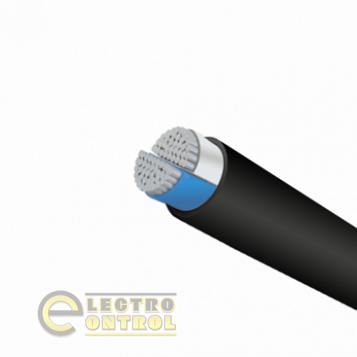 Кабель силовой ЗЗЦМ 705175 АВВГ 2х120 1кВ Кабель силовой ЗЗЦМ 705175 АВВГ 2х120 1кВ