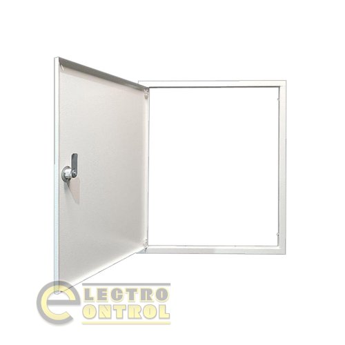 Дверца ревизионная (люк) с поворотным замком Билмакс ДР 3070  Б00049978 Дверца ревизионная (люк) с поворотным замком Билмакс ДР 3070  Б00049978