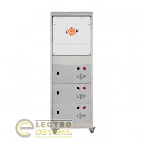 Система резервного живлення LogicPower для пасажирських ліфтів 5120Wh