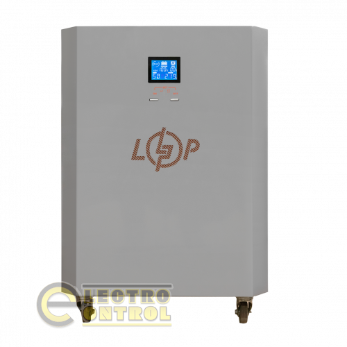 Система резервного живлення LogicPower Autonomic Power FW 2500W (АКБ 5900Wh) Графіт глянець