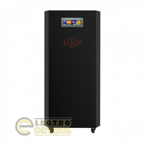 Система резервного живлення LogicPower Autonomic Ultra FW 3500W (АКБ 5200Wh) Чорний мат