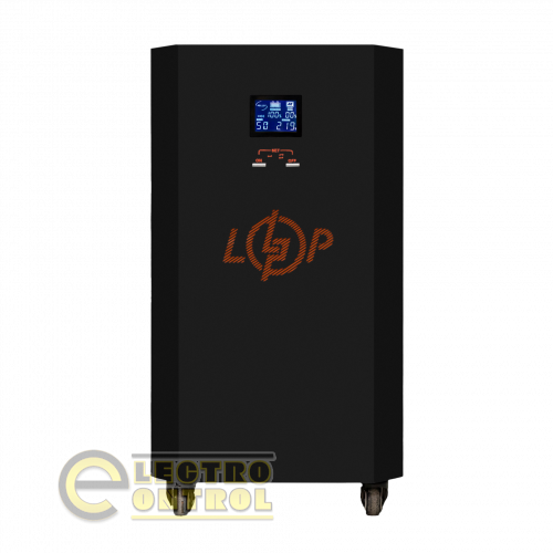 Система резервного живлення LogicPower Autonomic Basic FW 1000W (АКБ 3000Wh) Чорний мат