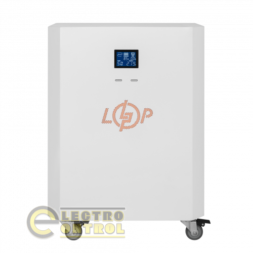 Система резервного живлення LogicPower Autonomic Power FW 2500W (АКБ 2600Wh) Білий глянець