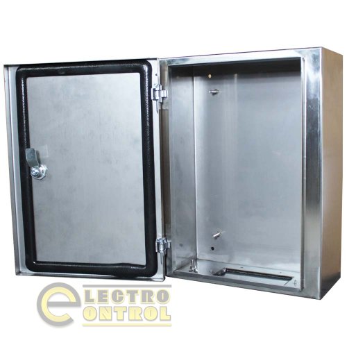 Бокс монтажный Билмакс BOX Wall (нержавейка) Б00067546 200х300х200 AISI 430 (техническая) IP66 без панели (корп. 1,5мм) Бокс монтажный Билмакс BOX Wall (нержавейка) Б00067546 200х300х200 AISI 430 (техническая) IP66 без панели (корп. 1,5мм)