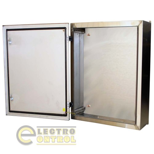 Бокс монтажный Билмакс BOX Wall (нержавейка) Б00067619 800х1200х500 AISI 430 (техническая) IP66 без панели (корп. 1,5мм)