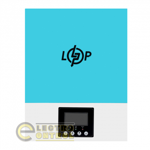 Гибридный солнечный инвертор LogicPower (ИБП) LPW-HY3022MN-L 3000VA (3000Вт) 24V 80A MPPT 30-400V OFF GRID A with Wi-Fi Гибридный солнечный инвертор LogicPower (ИБП) LPW-HY3022MN-L 3000VA (3000Вт) 24V 80A MPPT 30-400V OFF GRID A with Wi-Fi