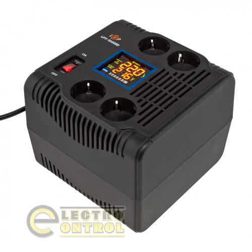 Стабилизатор напряжения LogicPower LPT-1000RD (700W)