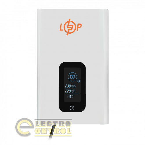 Стабилизатор напряжения LogicPower инверторный LP-W - IS1500 (1125Вт)