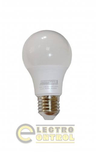 Светодиодная лампа TechnoSystems LED Bulb SILVER 12W TNSy5000604 E27 4000K 1100 lm TNSy5000604 A60