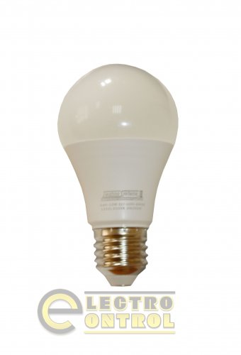 Светодиодная лампа TechnoSystems LED Bulb SILVER 15W TNSy5000612 E27 6500K 1350 lm TNSy5000612 A60