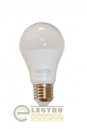 Светодиодная лампа TechnoSystems LED Bulb SILVER 15W TNSy5000605 E27 4000K 1350 lm TNSy5000605 A60