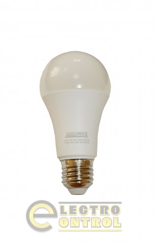Светодиодная лампа TechnoSystems LED Bulb GOLDEN 15W TNSy5000256 E27 6500K 1580 lm A60  220-240V/50-60Hz 240° 30.000 Hrs