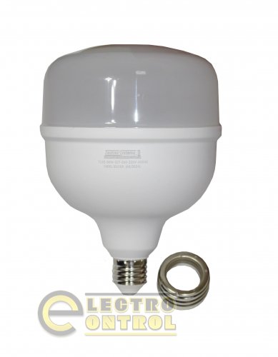 Світлодіодна лампа TechnoSystems LED Bulb SILVER 60W E27/E40 6500K 5400 lm TNSy5000622 T135
