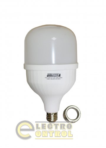 Светодиодная лампа TechnoSystems LED Bulb GOLDEN 40W TNSy5000181 E27/E40 6500K 4200 lm T120  220-240V/50-60Hz 220° 30.000 Hrs
