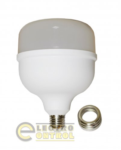 Светодиодная лампа TechnoSystems LED Bulb GOLDEN 50W TNSy5000046 E27/E40 6500K 5250 lm T140 180-240V/50-60Hz 220° 30.000 Hrs