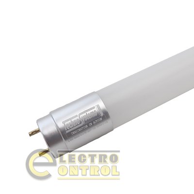 Светодиодная трубчатая лампа TechnoSystems  LED L-1200 GLASS GOLDEN-PRO 24w TNSy5000645 T8 180-240V/50-60Hz  30.000 Hrs