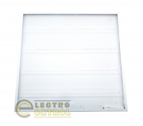 Светильник Technosystems LED-PRISMATIC TNSy5000691 GOLDEN 36W 3000L 5000K 595X595X19