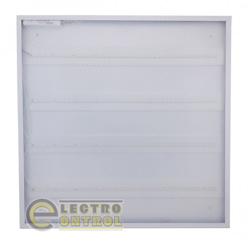 Світильник Technosystems LED-PRISMATIC TNSy5000013 GOLDEN 36W 3000L 4000K 595X595X19