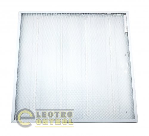 Світильник Technosystems LED-PRISMATIC TNSy5000653 GOLDEN 48W 4000L 4000K 595X595X19