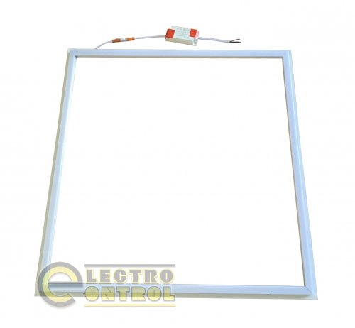 Світильник -рамка Technosystems LED-PANEL TNSy5000837 Frame 48W 4000L 6400K 595X595X13