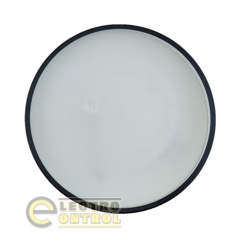 Светильник Technosystems LED-PANEL-Round TNSy5000680 XG-07-031 black 24W 2400L 4000K D350-50