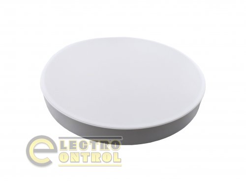Світильник Technosystems LED-PANEL-Round TNSy5000683 XG-07-034 white 35W 3500L 5000K D400-50