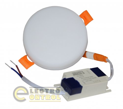 Світильник врізний Technosystems LED Round Downlight TNSy5001124 Deco 36W 3600L 4000K