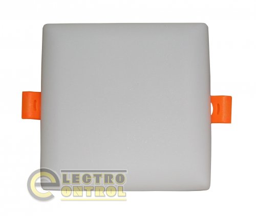 Світильник врізний Technosystems LED Square Downlight TNSy5001126 Deco 18W 1800L 4000K
