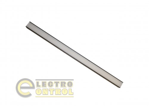 Светильник подвесной/накладной Technosystems LED LSO TNSy5000806 Black PRO ALUM 36W 3240L 4000K 1200мм