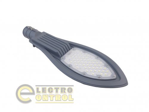 Світильник консольный Technosystems LED 30W LJ TNSy5000175 220V 3000lm 6500K IP65